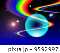 レインボー 9592997