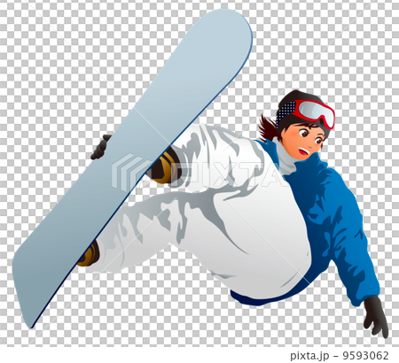 snow board  9593062