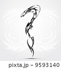 Snake tattoo 9593140