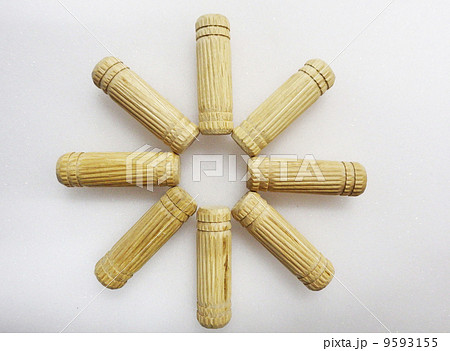 ダボ 木ダボ ダボ 木ダボ 9593155