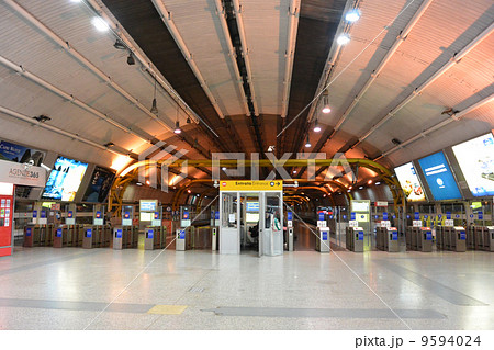 フィウミチーノ駅 フィウミチーノ駅 9594024