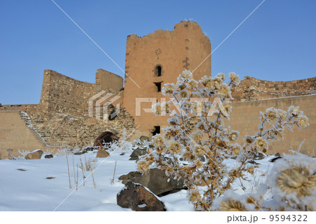 fortress Ani - Turkey 9594322