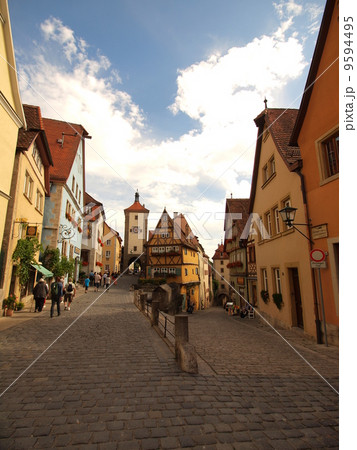 ローテンブルグのプレーンライン ローテンブルグのプレーンライン 9594495