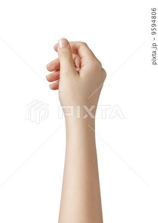 female teen hand to hold something from above female teen hand to hold something from above 9594806