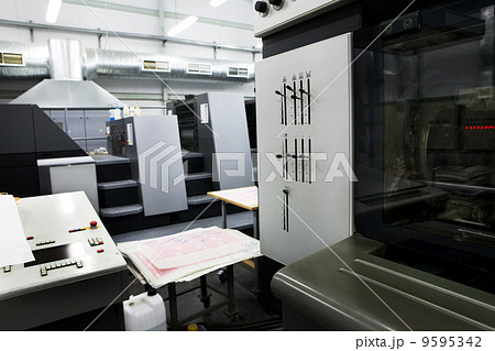 modern printing house modern printing house 9595342