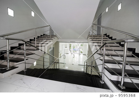 marble staircase marble staircase 9595368