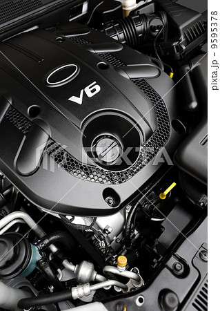 powerful engine 9595378