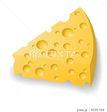 piece of cheese piece of cheese 9595709