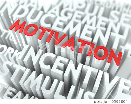 Motivation - Red Text on White Wordcloud. Motivation - Red Text on White Wordcloud. 9595804