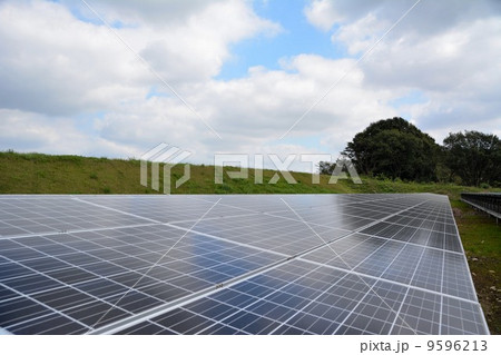 太陽光パネル 太陽光パネル 9596213