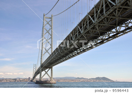 明石海峡大橋 9596443
