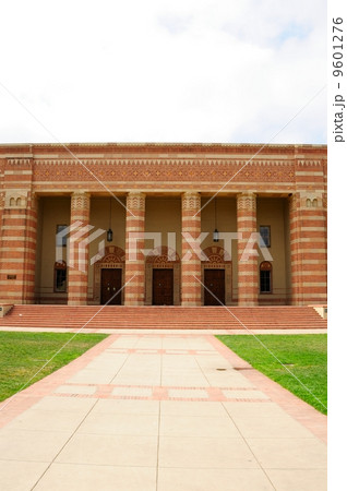 アメリカ　ロサンゼルス　UCLA 9601276