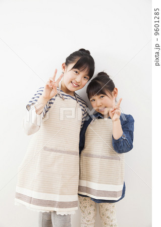 エプロンの姉妹 エプロンの姉妹 9601285