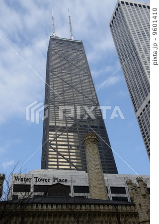 シカゴ　摩天楼 9601410
