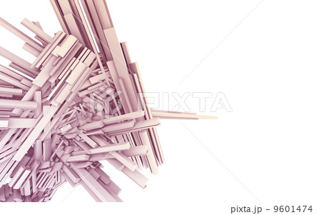 密集した物体 9601474