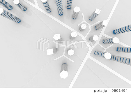 都市風景 9601494