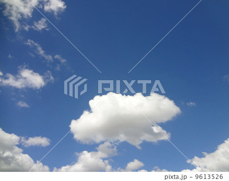 空と雲 9613526