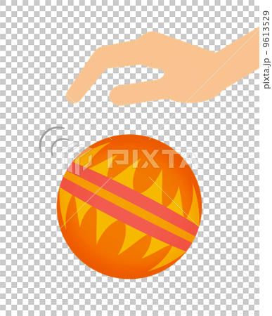 まりつき 9613529