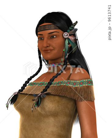 ネイティブ　アメリカン 9613741
