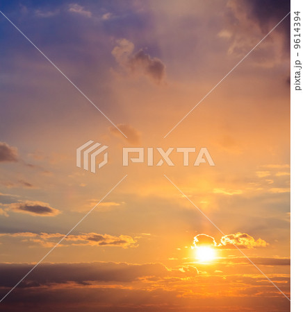 Sunset Sunset 9614394