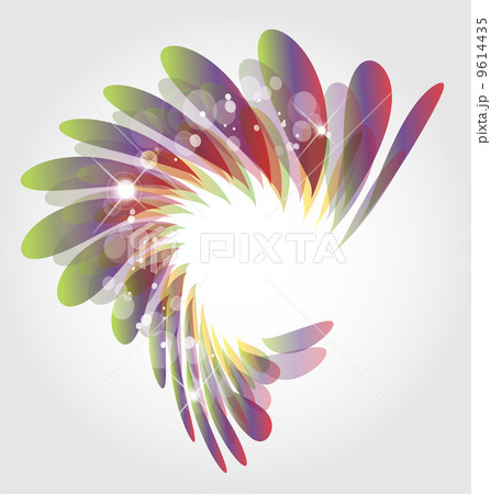.Creative abstract background .Creative abstract background 9614435