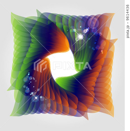 .Creative abstract background .Creative abstract background 9614436