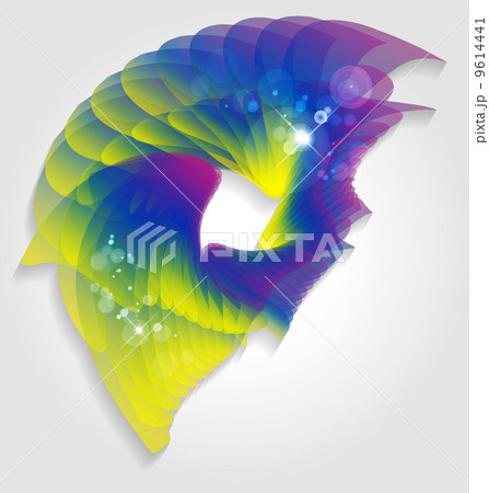 Creative abstract background 9614441