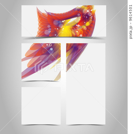 Virtual vector presentation gallery 9614501