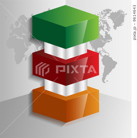 Stylized presentation,option template Stylized presentation,option template 9614643