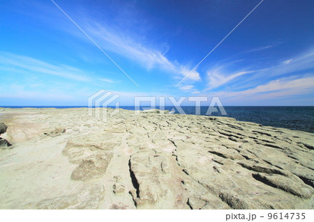 千畳敷海岸 9614735