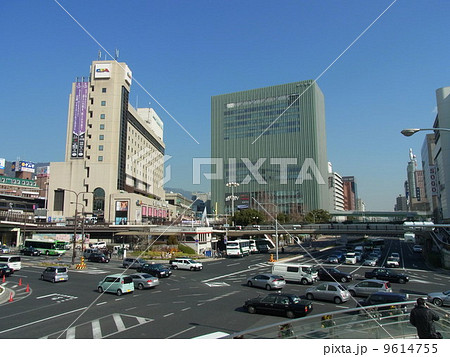 三宮駅前交差点 三宮駅前交差点 9614755