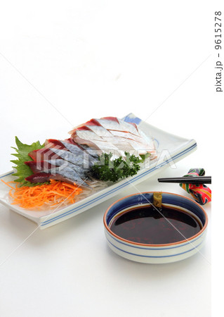 サバの刺身 9615278