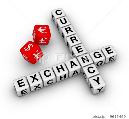 currency exchange dice 9615469