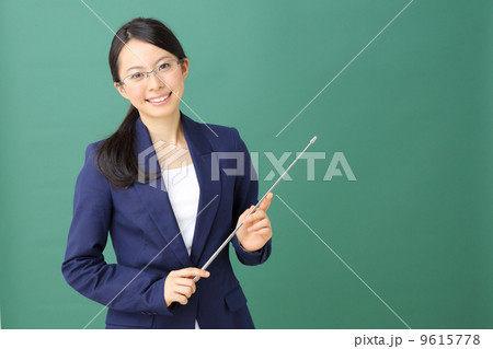 女性・教師 女性・教師 9615778