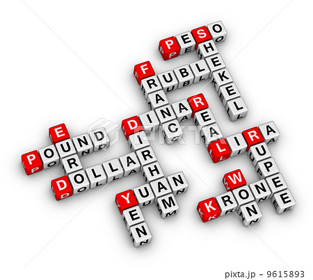 currencies of world 9615893