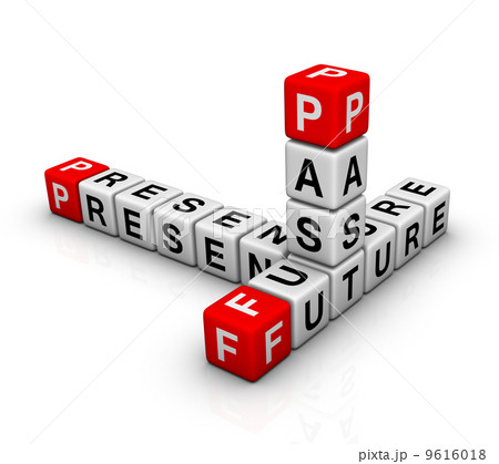 Future, Past & Present Future, Past & Present 9616018