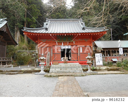 伊那下神社(伊豆・松崎町) 9616232