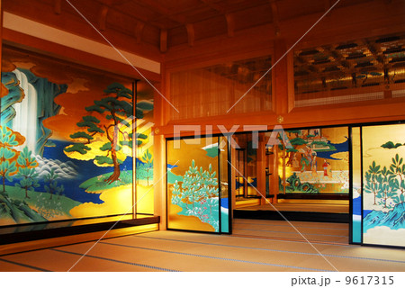 熊本城・豪華な昭君之間 熊本城・豪華な昭君之間 9617315