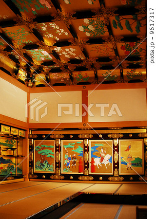 熊本城・豪華な昭君之間 熊本城・豪華な昭君之間 9617317