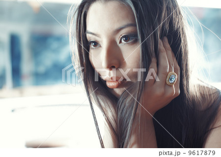 Asian beauty 9617879