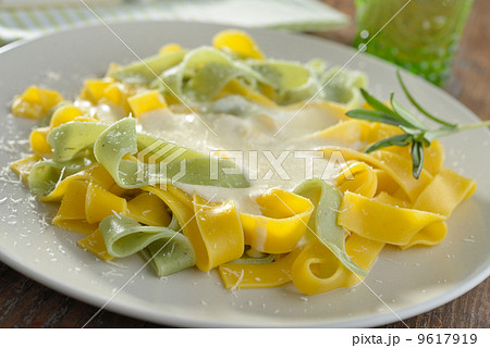 Fettuccine Alfredo 9617919