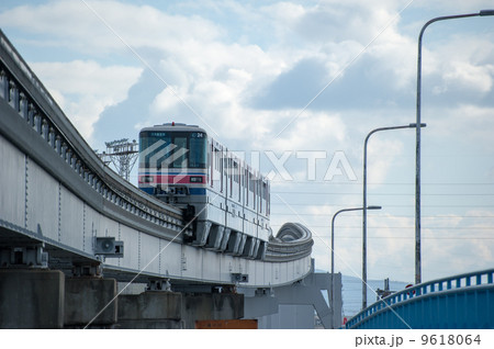 大阪モノレール 9618064