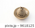 Ceramic Owl Candle Handler 9618125
