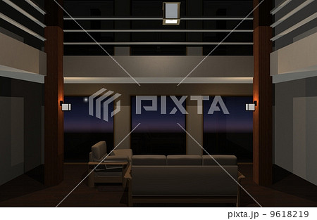 リビングルーム 9618219