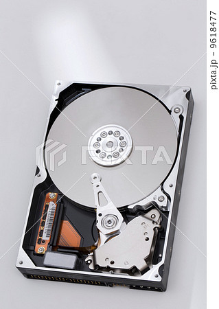 ハードディスク 9618477