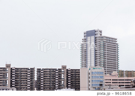 草津駅前のマンション 草津駅前のマンション 9618658