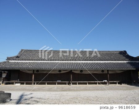 新居関所 9618659