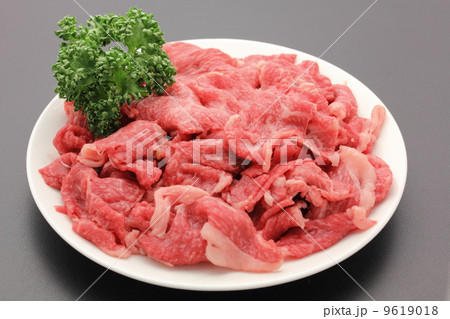 黒毛和牛 切り落とし 黒毛和牛 切り落とし 9619018