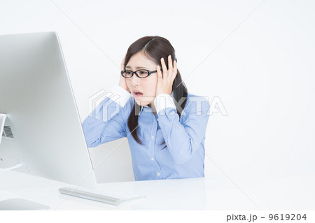 ビジネスウーマン ビジネスウーマン 9619204