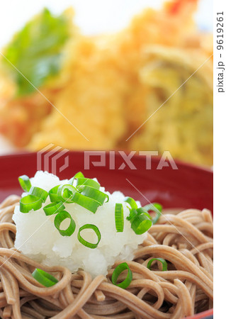 ぶっかけおろし蕎麦 ぶっかけおろし蕎麦 9619261